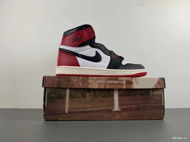 Rep TB 1 High Toe Reimagined Black Air Jordan OG DZ5485-106 0726